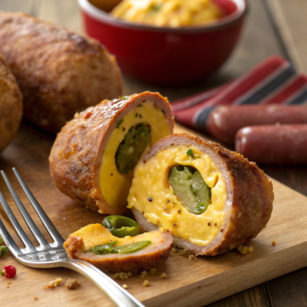 Armadillo Eggs Recipe