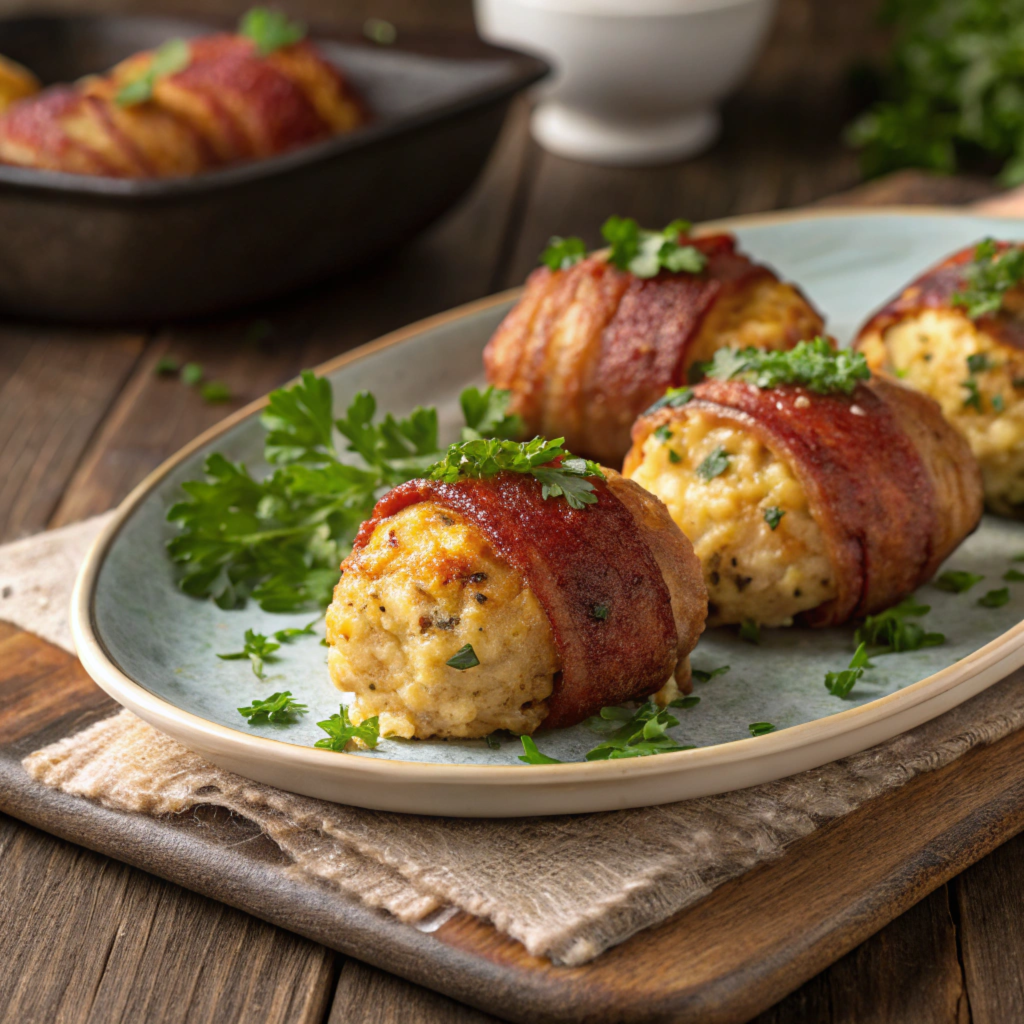 Armadillo Eggs Recipe