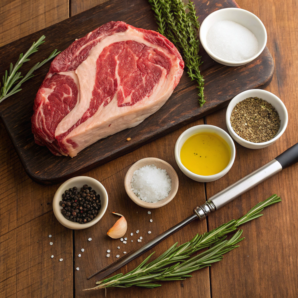 Prepping Your Prime Rib for Grilling