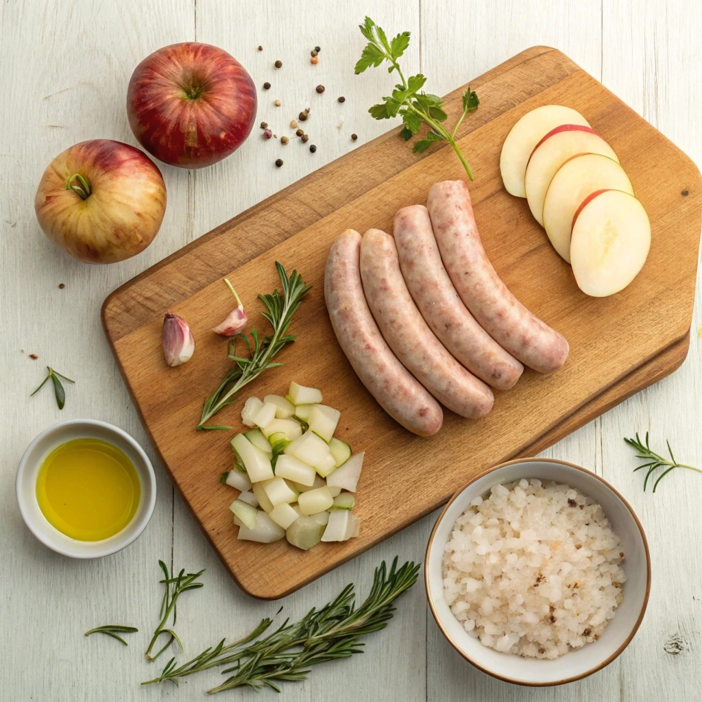 how to cook Chicken Apple Sausage: Recipes, Benefits & Cooking Tips