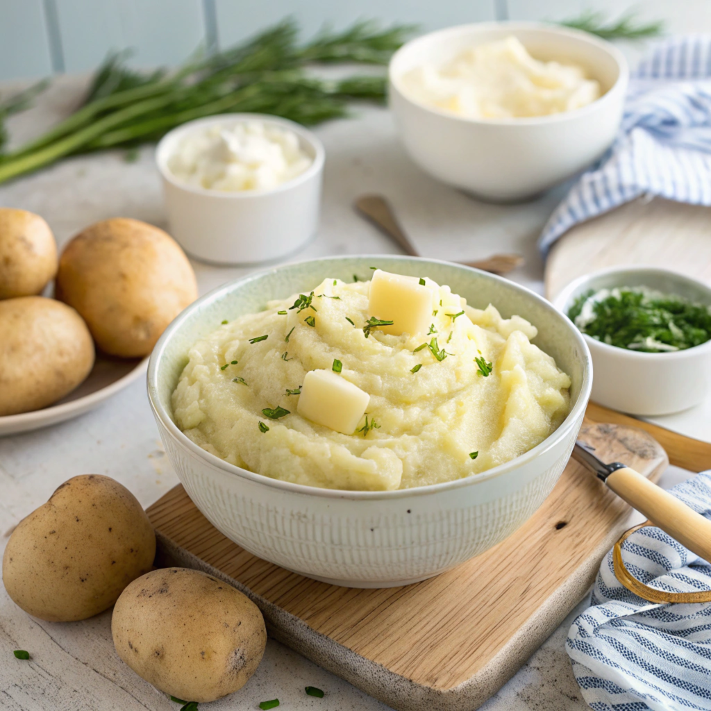 How to Cook Bob Evans Mashed Potatoes