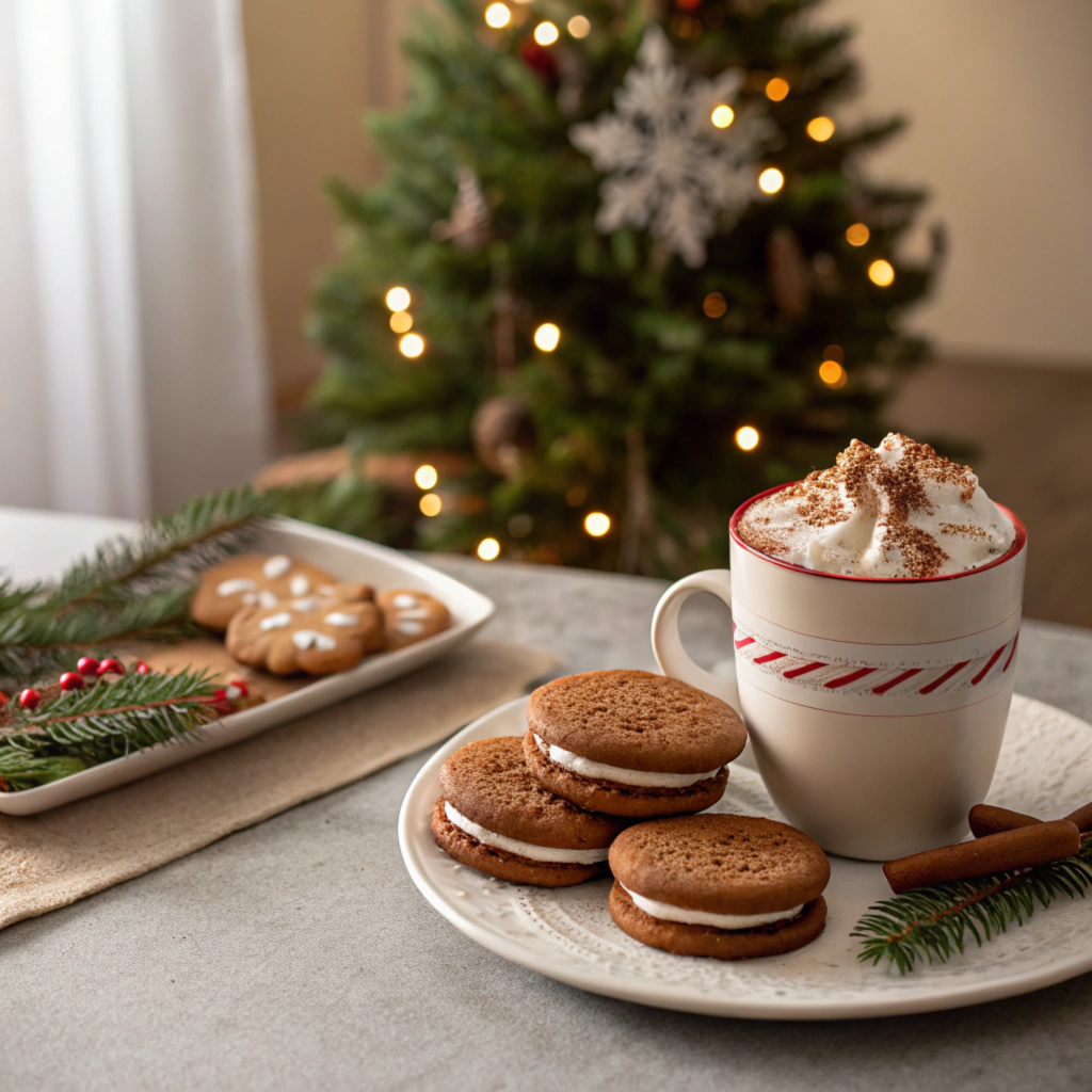 little debbie gingerbread cookies