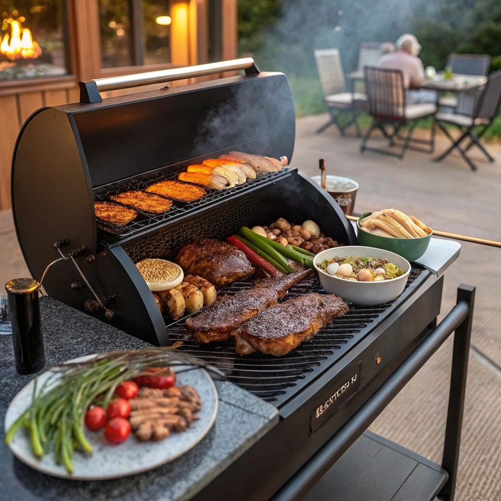 Best Traeger Recipes for Flavorful Wood-Fired Cooking