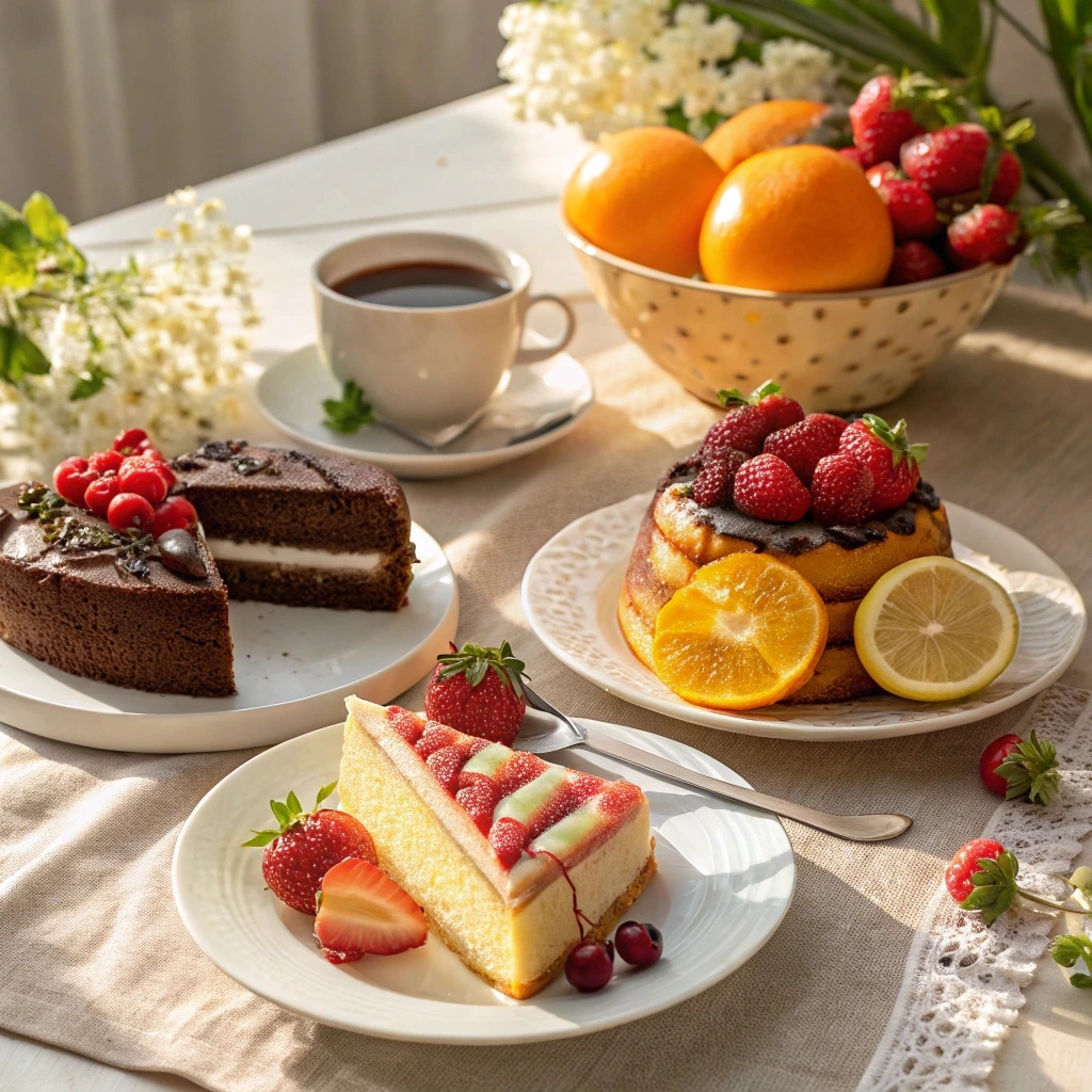 What Kind of Cake You Eat for Breakfast? Best Ideas & Tips