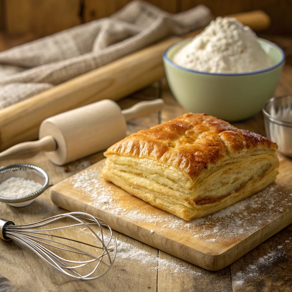 Understanding the Basics of Biscuit Dough and Puff Pastry