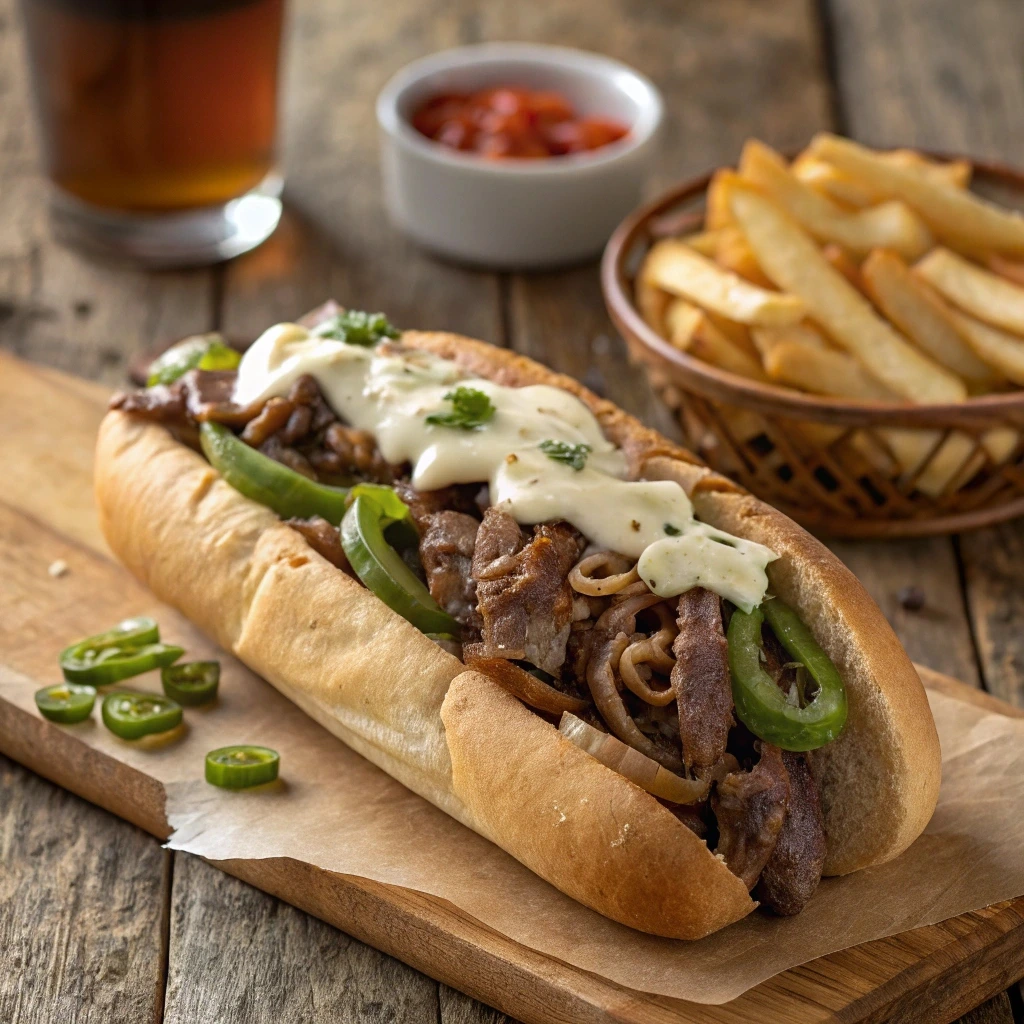 Do You Put Mayo on a Philly Cheesesteak? Pros & Cons Explained