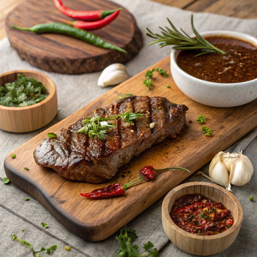 Chipotle Steak Recipe