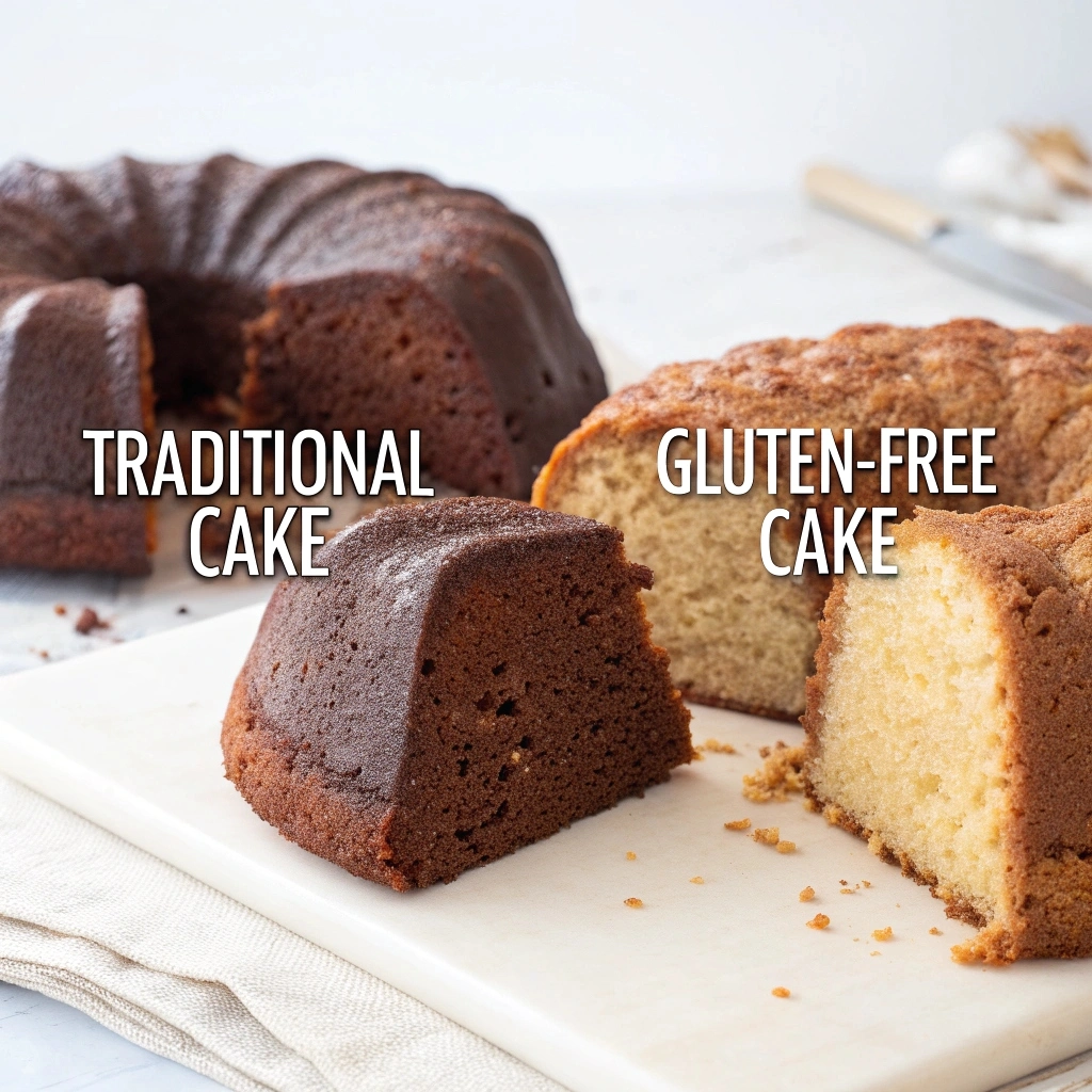 What Is Gluten in a Cake? Role, Function, and Baking Tips