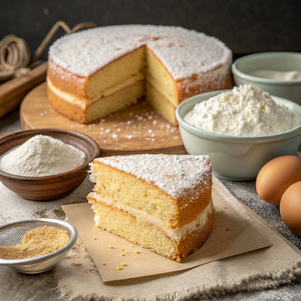 What Is Gluten in a Cake? Role, Function, and Baking Tips