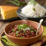 red beans and rice recipe