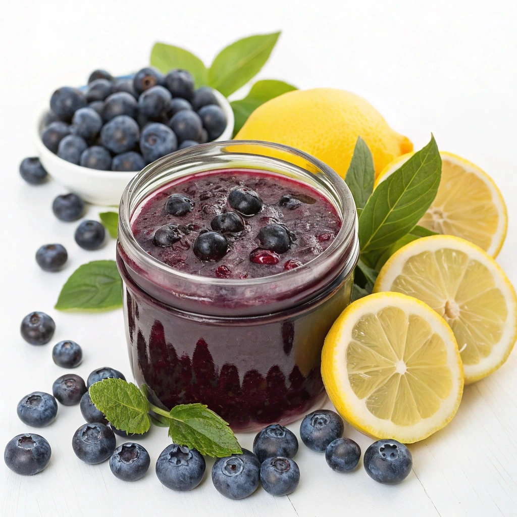 Blueberry Compote Recipe - Easy, Delicious & Versatile