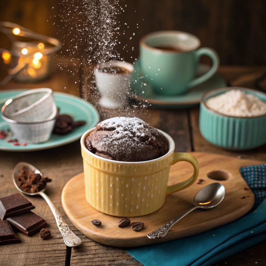 Are Mug Cakes Safe to Eat? Tips for Safety & Healthy Recipes