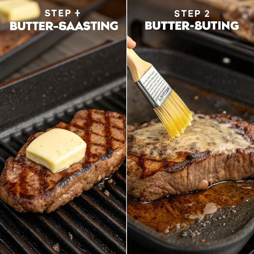 Why Do Americans Put Butter on Steak? | Flavor & Benefits