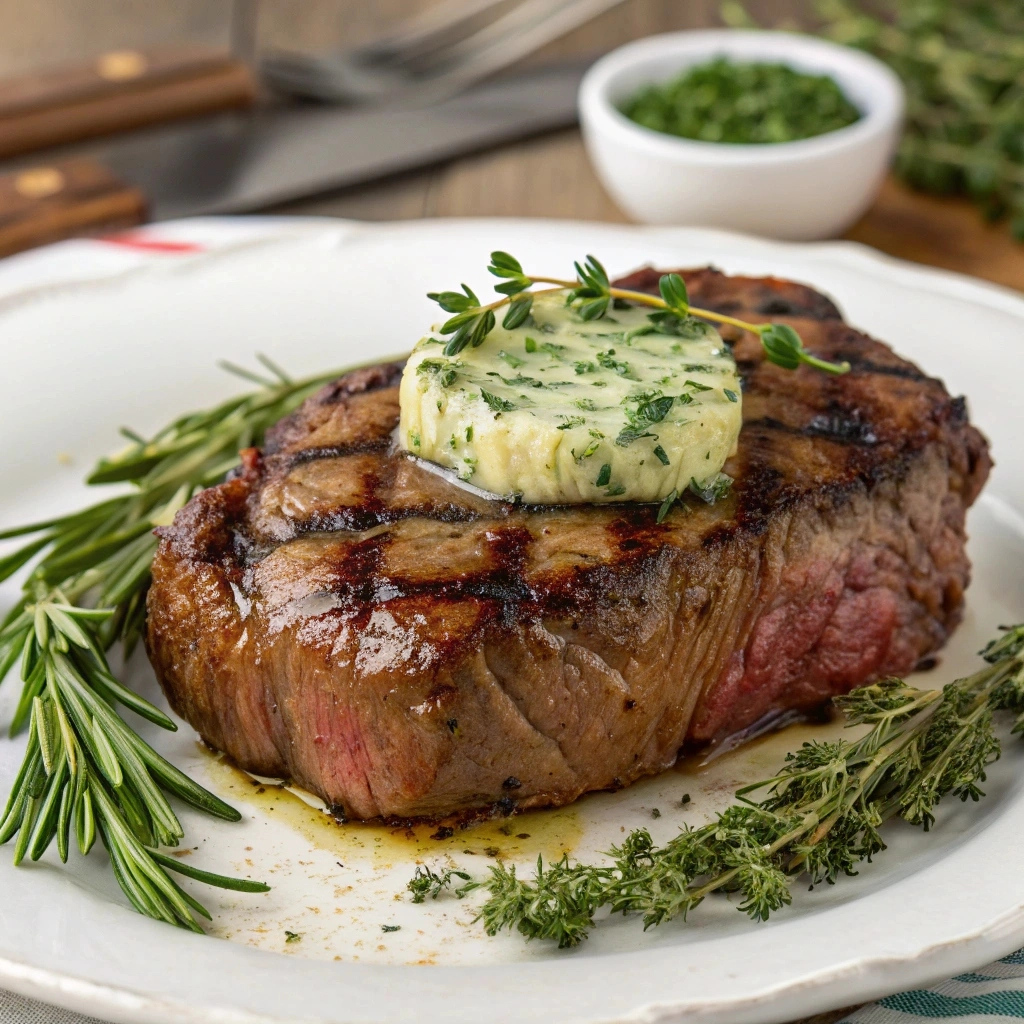 Why Do Americans Put Butter on Steak? | Flavor & Benefits