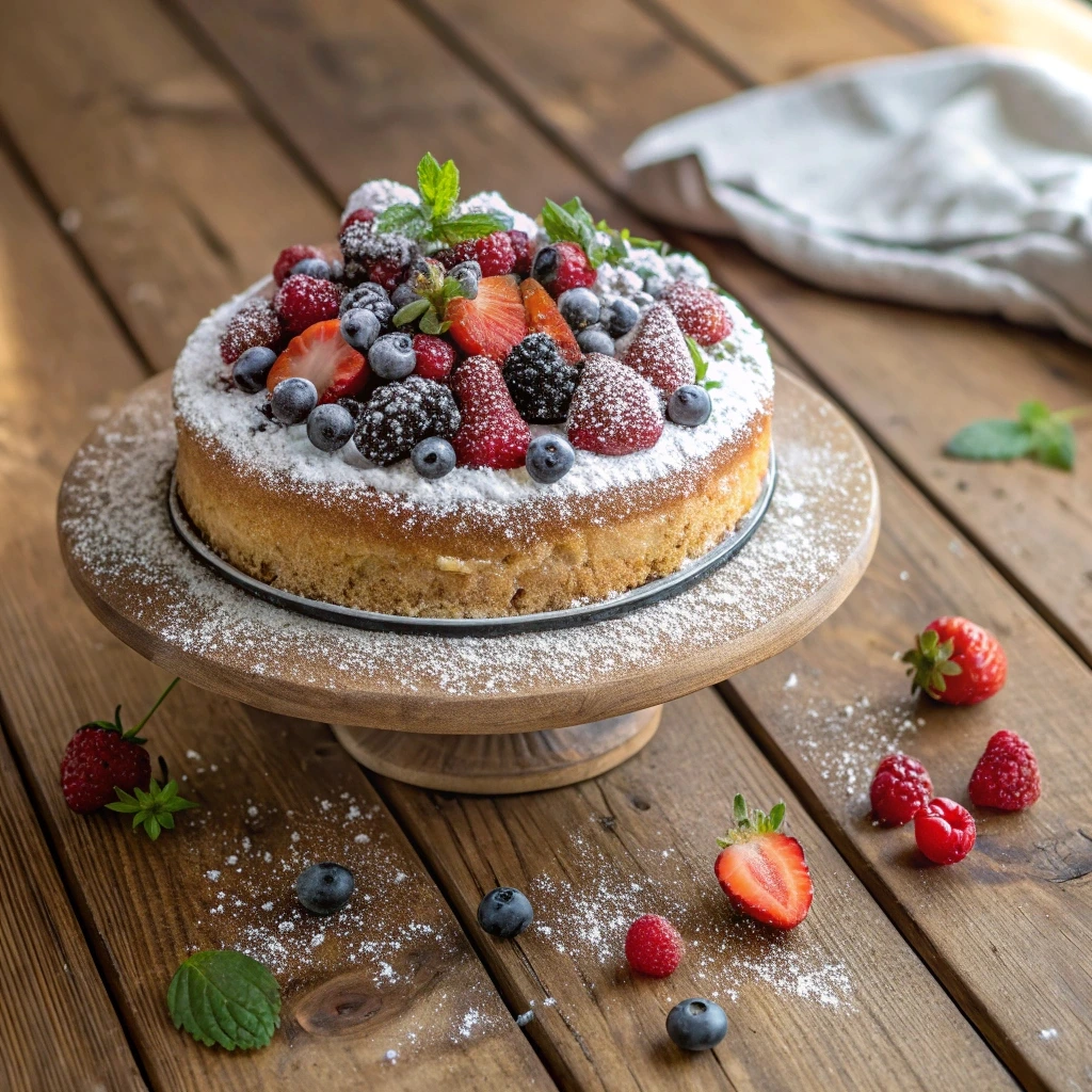 Are Gluten-Free Cakes Healthy? Benefits, Downsides & Tips