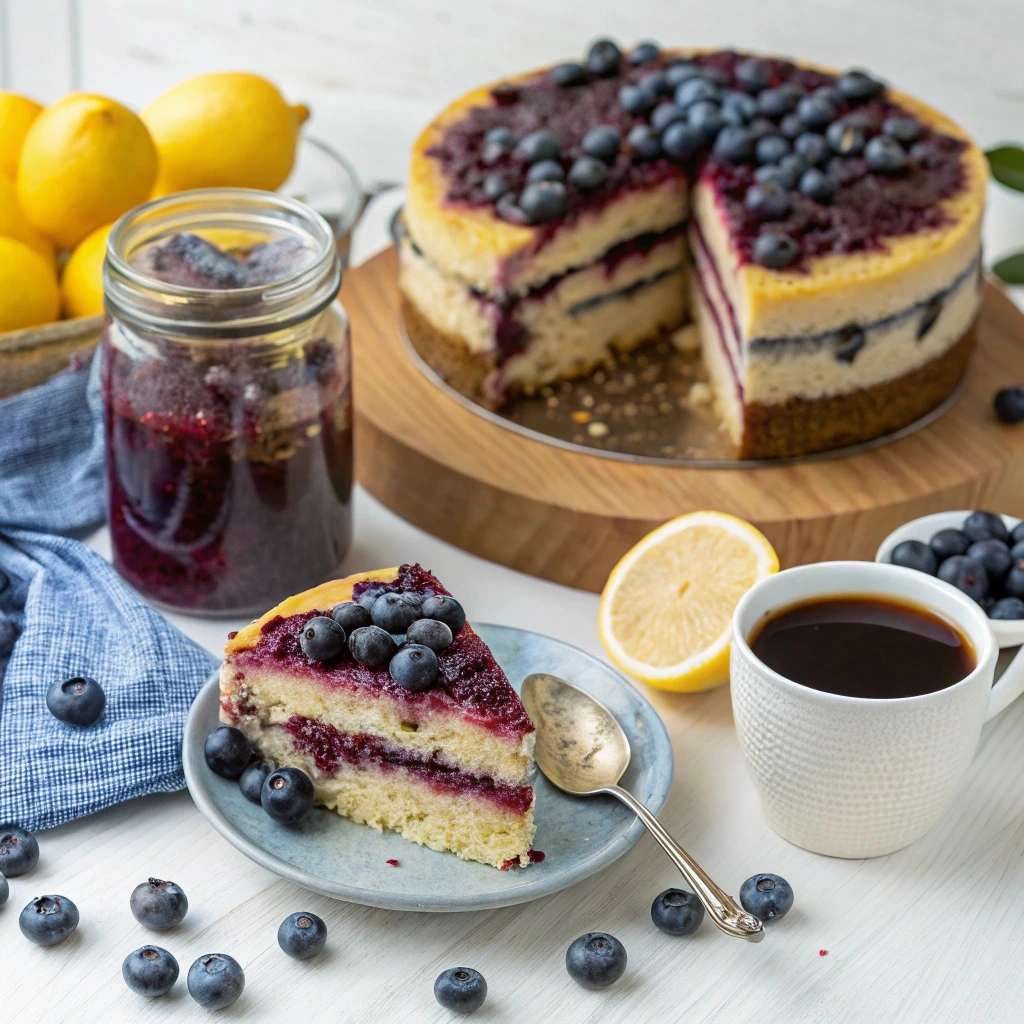 Blueberry Compote Recipe - Easy, Delicious & Versatile