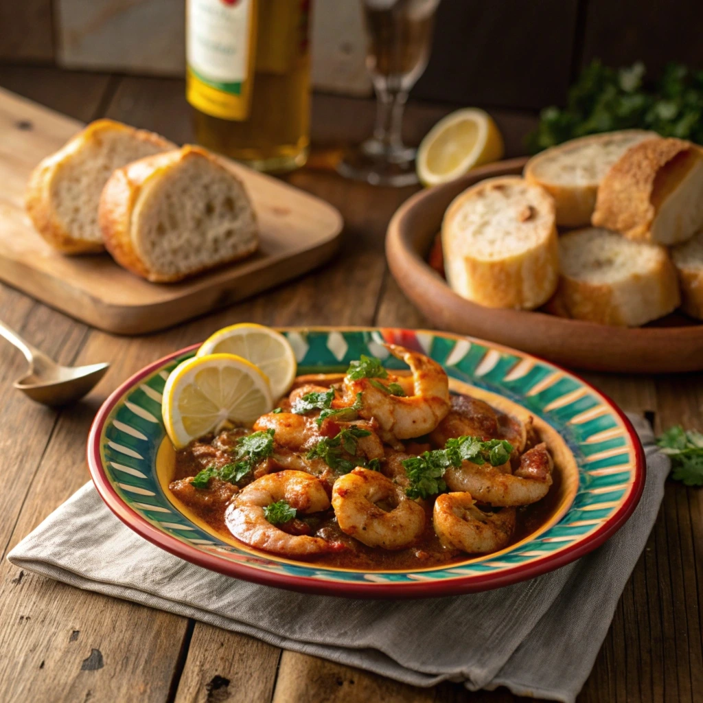 BBQ Shrimp Recipe: Bold, Buttery, and Easy to Make