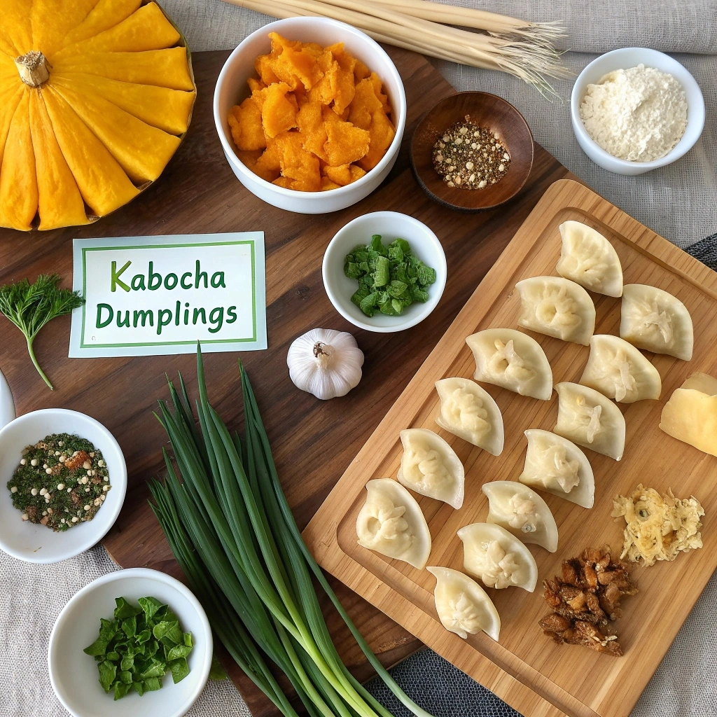 chinese squash recipes kabocha vegan