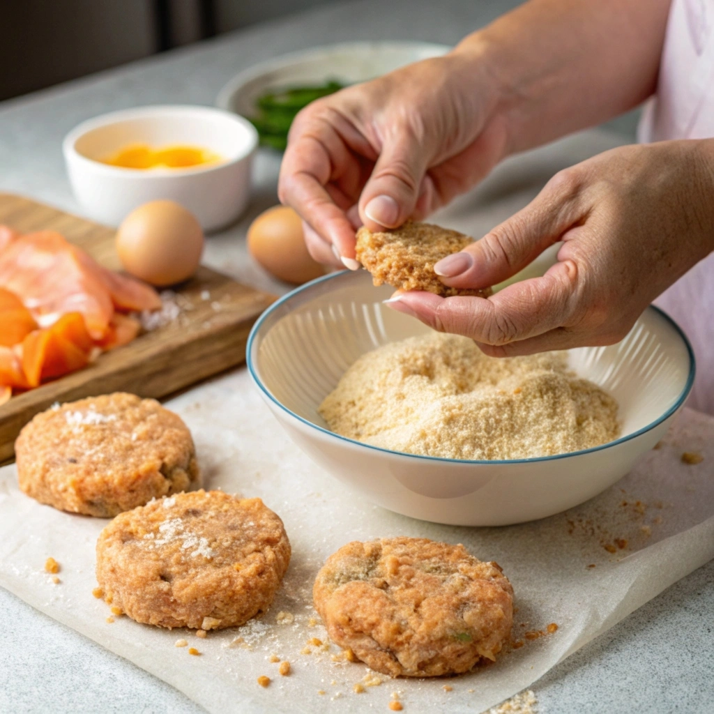 The Best Salmon Patty Recipe: Easy, Delicious, and Versatile