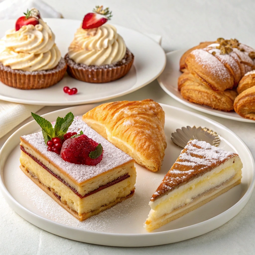 Why puff pastry dessert recipes is so good ?