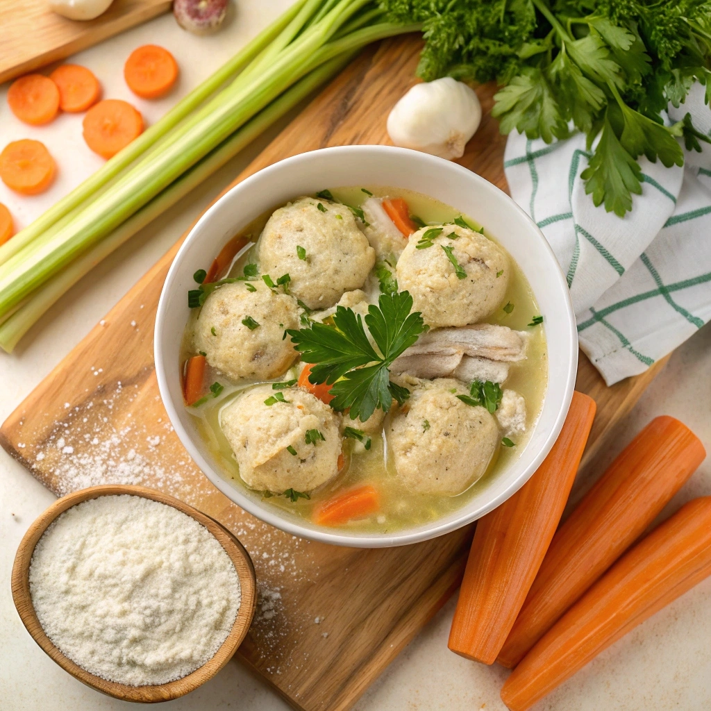 Best Chicken and Dumplings Recipe – Comfort Food Made Easy