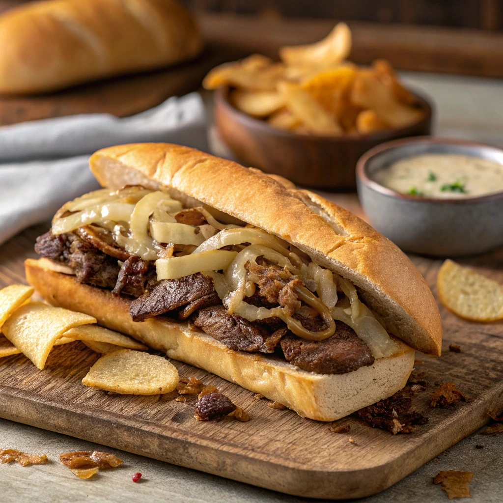 Ultimate Philly Cheesesteak Guide: Recipes, History & Tips