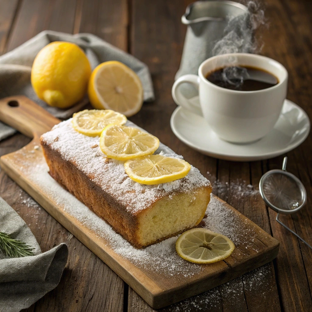  lemon cake recipe