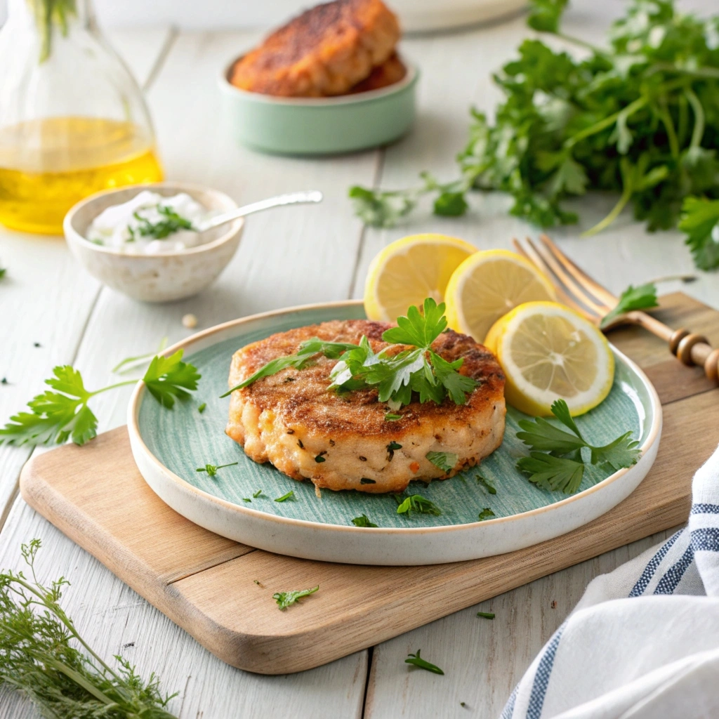 The Best Salmon Patty Recipe: Easy, Delicious, and Versatile