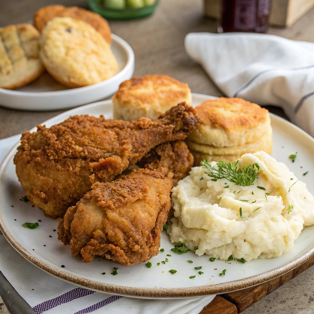 Who Invented Fried Chicken? The History of a Global Favorite