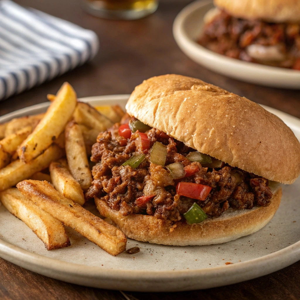 The Ultimate Sloppy Joe Recipe for Perfect Family Dinners