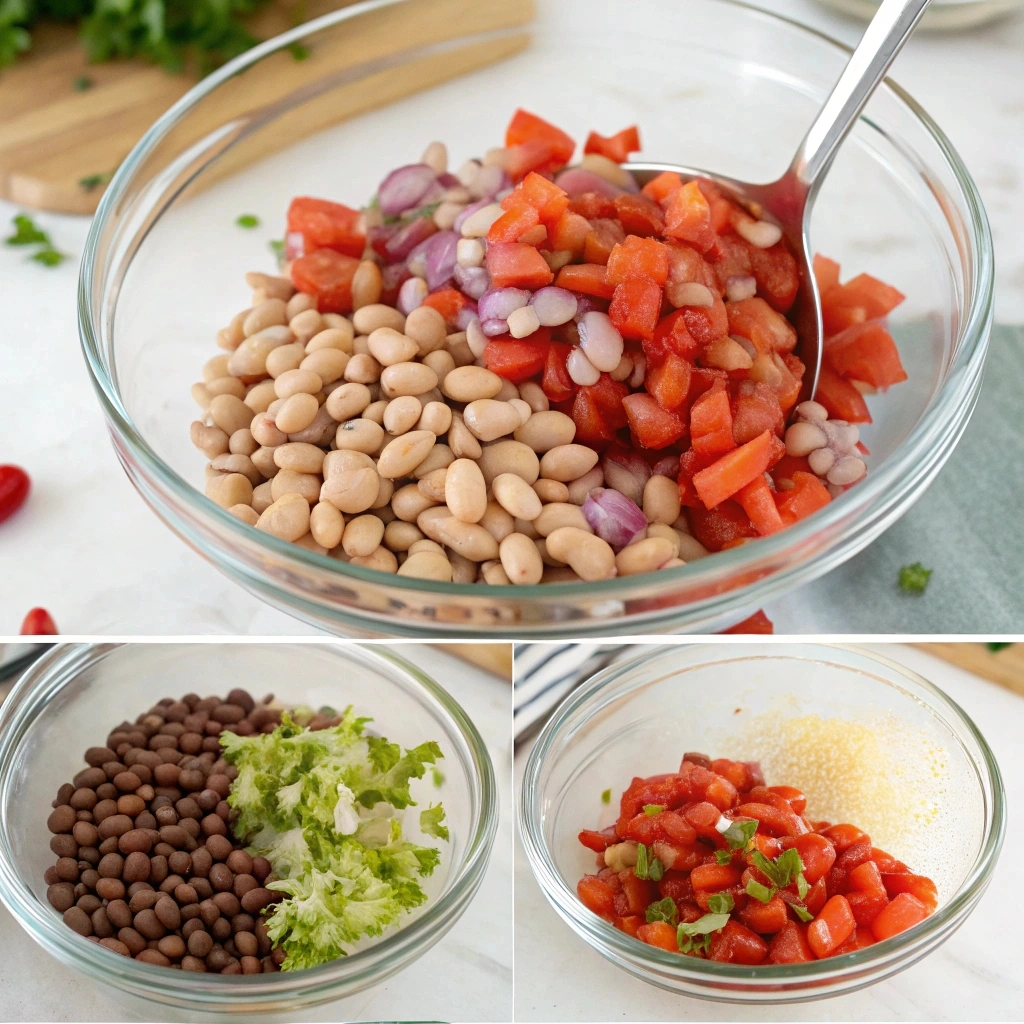 Dense Bean Salad Recipe: Easy, Healthy & Delicious Guide