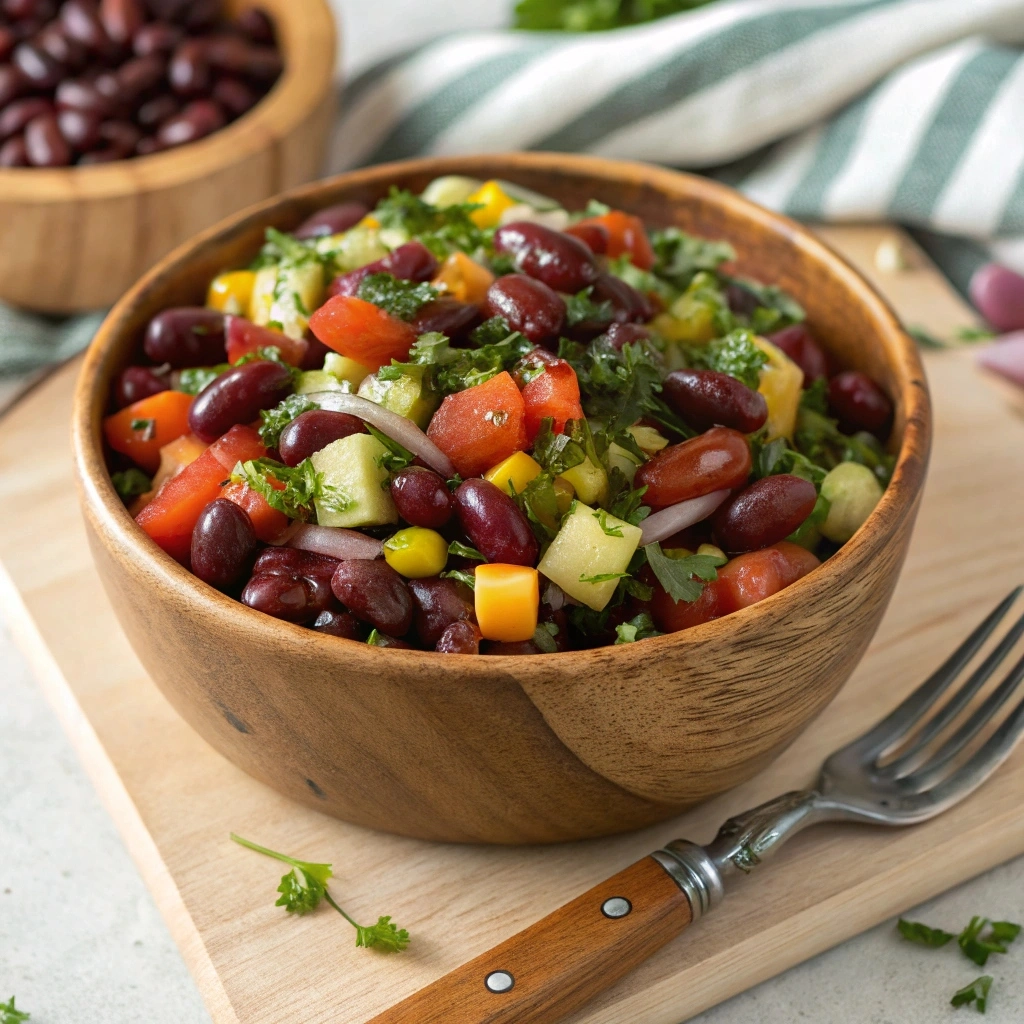 Dense Bean Salad Recipe: Easy, Healthy & Delicious Guide