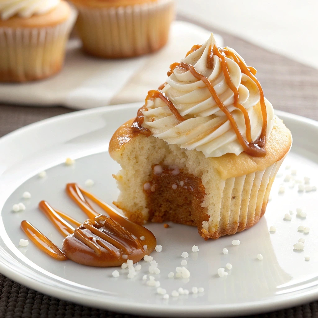 The Salted Cupcake – Sweet and Salty Cupcakes You’ll Love