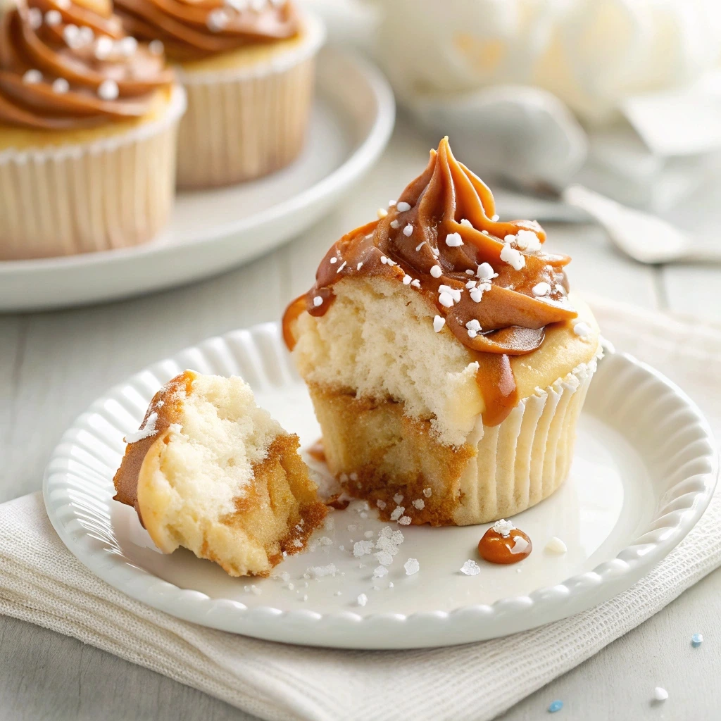 The Salted Cupcake – Sweet and Salty Cupcakes You’ll Love