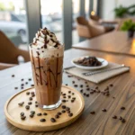 Iced Mocha - Refreshing Coffee Drink for Your Sweet Cravings