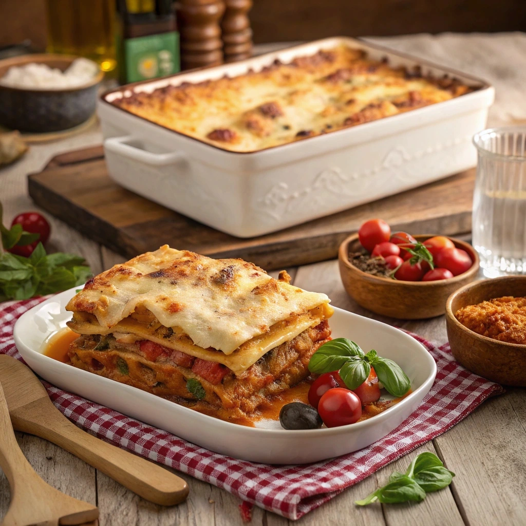 Easy & Delicious Barilla Lasagna Recipe – Step-by-Step Guide