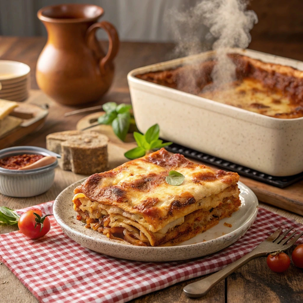 Easy & Delicious Barilla Lasagna Recipe – Step-by-Step Guide