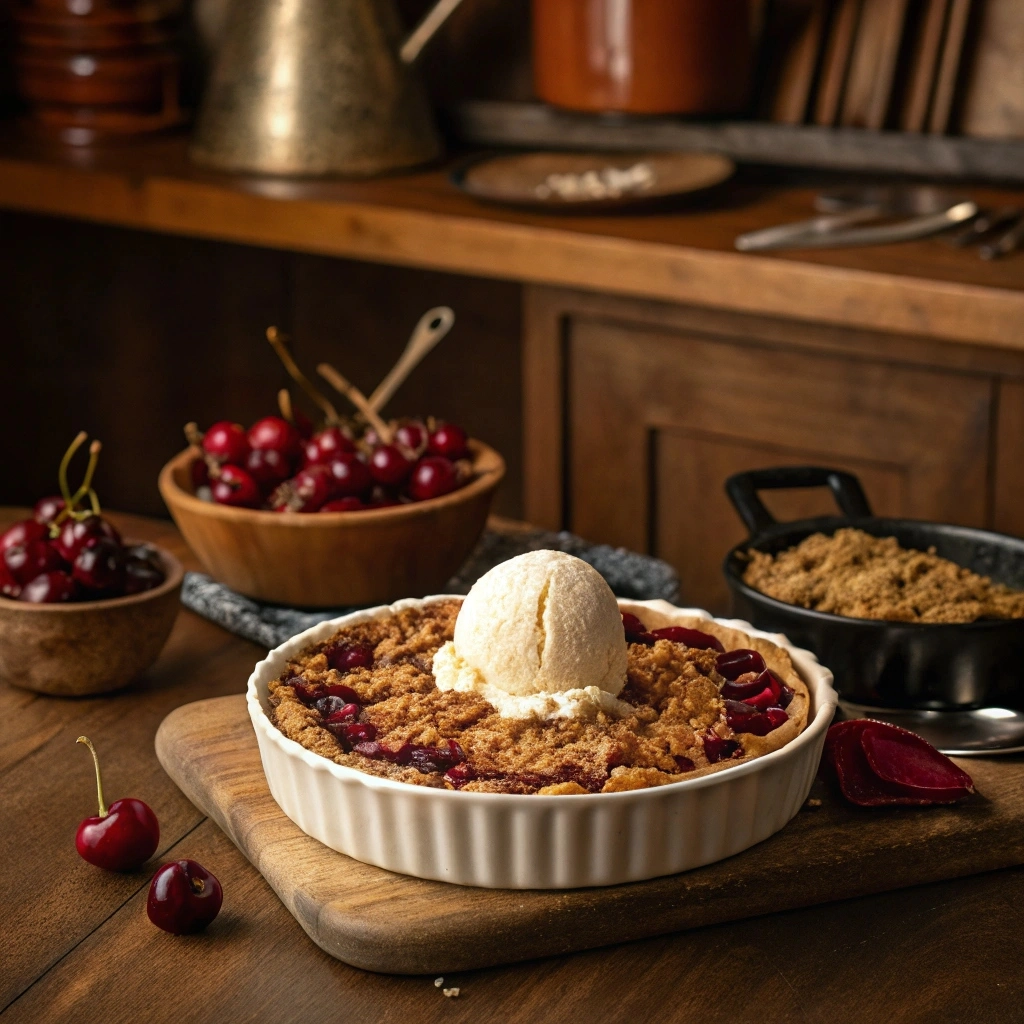 Delightful Tart Cherry Recipe – Easy & Delicious Dessert